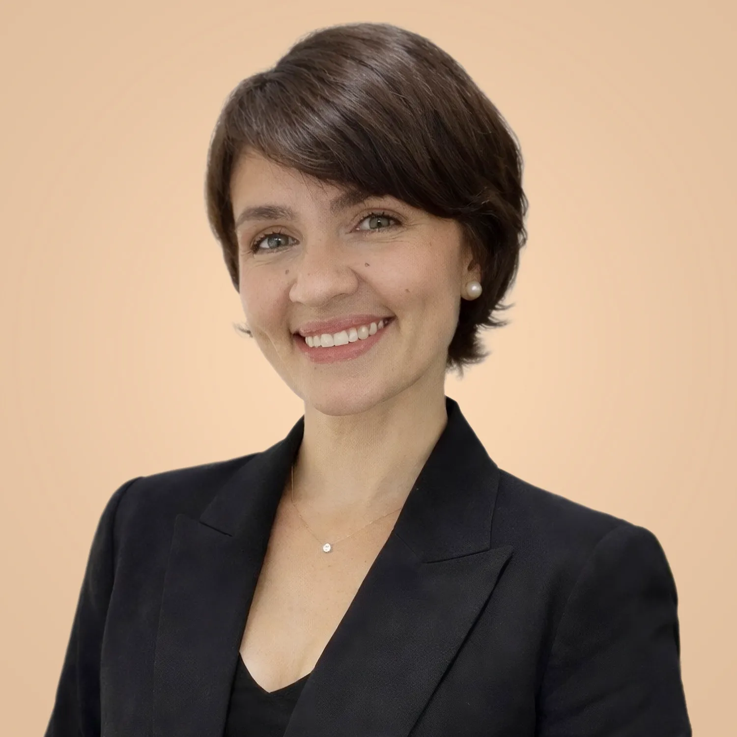 A photo of Johanna Zayas