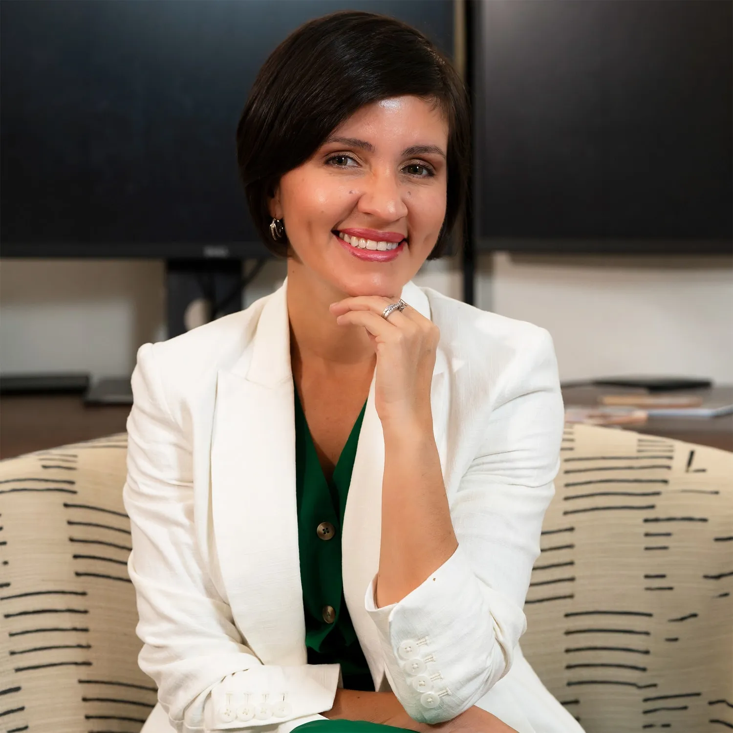 A photo of Johanna Zayas