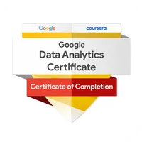 GDA Certificate badge