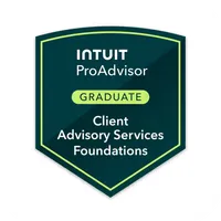 QuickBooks ProAdvisor badge